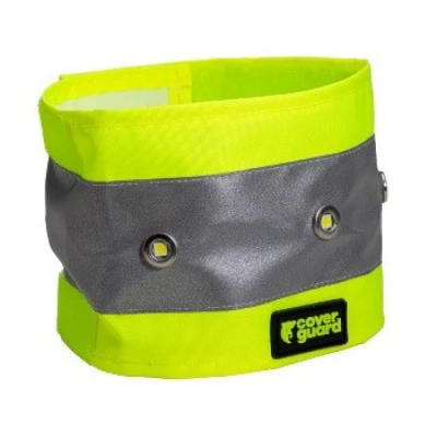 KOUKOU BANDEROLĂ HI-VIS / Coverguard / Reflectorizanta