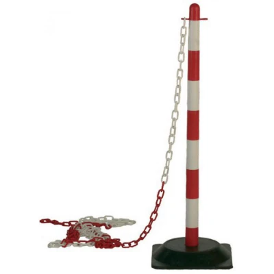 LANȚ ȘI STÂLP DE SEMNALIZARE / Coverguard / Semnalizare-delimitare