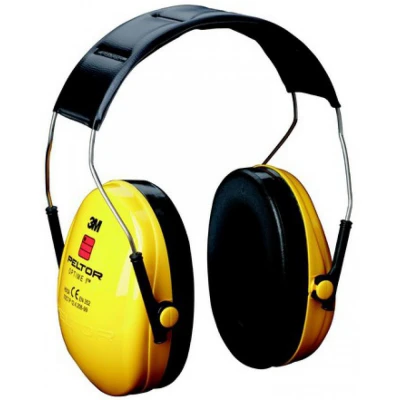 CASTI ANTIFON CU BANDA DE FIXARE PE CAP / Coverguard / Externe cu prindere pe cap