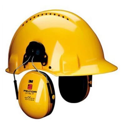 CASTI ANTIFON CU BANDA DE FIXARE PE CEAFA / Coverguard / Externe cu prindere pe casca