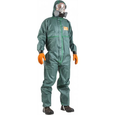 Combinezon COVERCHEM 4M / Coverguard / Combinezoane antichimice, Accesorii