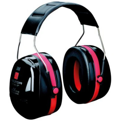 CASTI ANTIFON CU BANDA DE FIXARE PE CAP / Coverguard / Externe cu prindere pe cap
