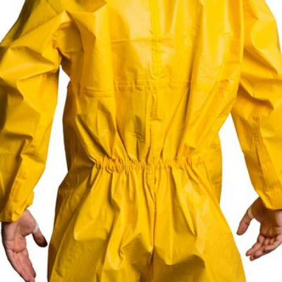 COMBINEZON COVERCHEM 3X60 / Coverguard / Combinezoane antichimice, Accesorii