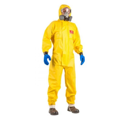 COMBINEZON COVERCHEM 3X60 / Coverguard / Combinezoane antichimice, Accesorii