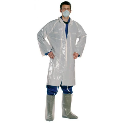 HALAT DIN FOLIE / Coverguard / Unica folosinta