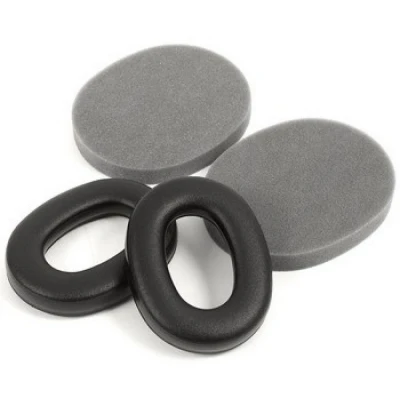 CASTI DE PROTECTIE X2A-GU, CU BANDA DE FIXARE PE C / Coverguard / Externe cu prindere pe cap