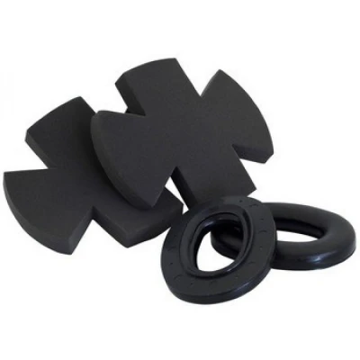 CASTI ANTIFON X5A-SV CU BANDA DE FIXARE PE CAP / Coverguard / Externe cu prindere pe cap