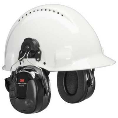 CASTI PELTOR PROTAC III HEADSET / Coverguard / Externe cu radio FM incorporat