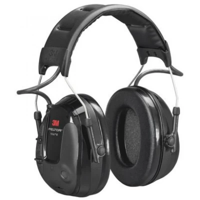 CASTI PELTOR PROTAC III HEADSET / Coverguard / Externe cu radio FM incorporat