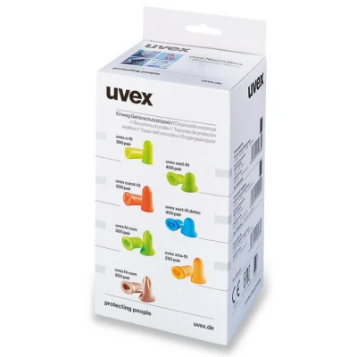 DOPURI PENTRU URECHI UVEX / Coverguard / Interne