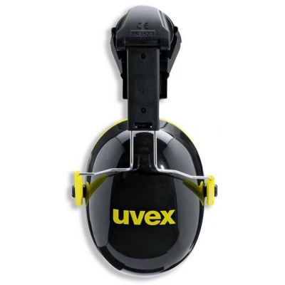 UVEX K1H, K2H / Coverguard / Externe cu prindere pe casca