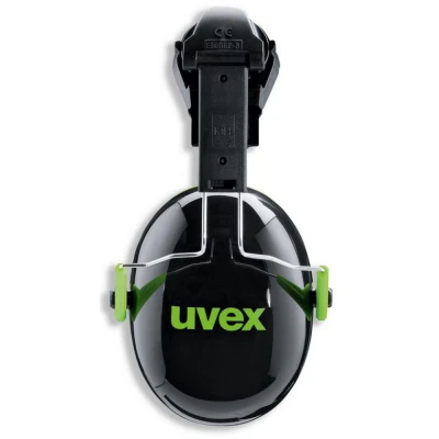 UVEX K1H, K2H / Coverguard / Externe cu prindere pe casca