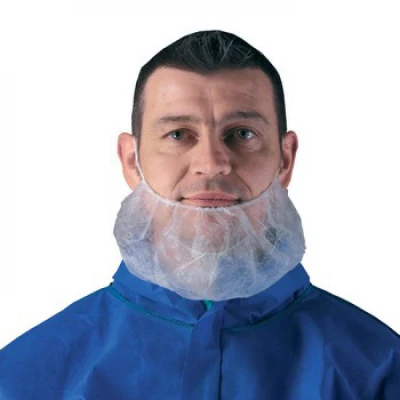 PROTECTOR DE BARBA / Coverguard / Unica folosinta