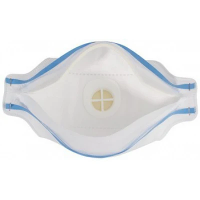 SUPAIR® CU 3 PANOURI FFP1 NR D / Coverguard / Semimasti simple cu supapa FFP1