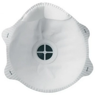 SUPAIR® FFP2 NR DCU SUPAPA / Coverguard / Semimasti simple cu supapa FFP2