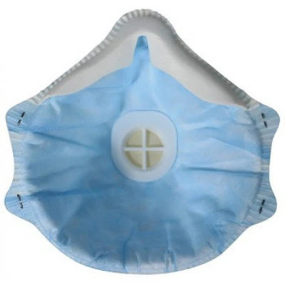SUPAIR® FFP2 NR D / Coverguard / Semimasti simple cu supapa FFP2