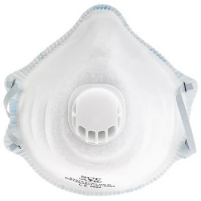 SUPAIR® FFP2 NR D / Coverguard / Semimasti simple cu supapa FFP2