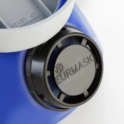 EURMASK UNO / Coverguard / Semimasti cu filtru schimbabil