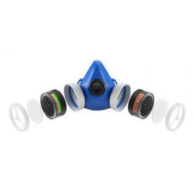 EURMASK DUE SEMI-MASCA CU FILTRU / Coverguard / Semimasti cu filtru schimbabil
