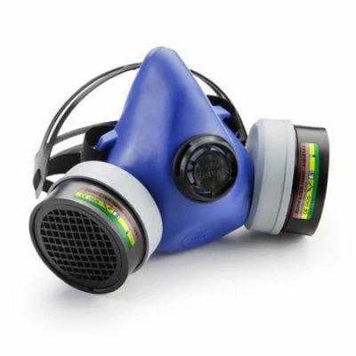 EURMASK DUE SEMI-MASCA CU FILTRU / Coverguard / Semimasti cu filtru schimbabil
