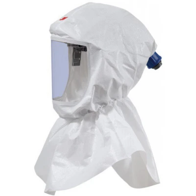 CAGULE CU VIZIERE INTEGRATE / Coverguard / Sisteme speciale