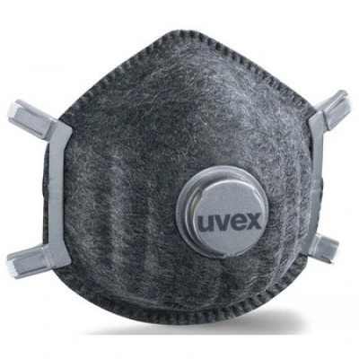 UVEX - PENTRU PROTECTIA RESPIRATIEI / Coverguard / Semimasti simple cu supapa FFP1