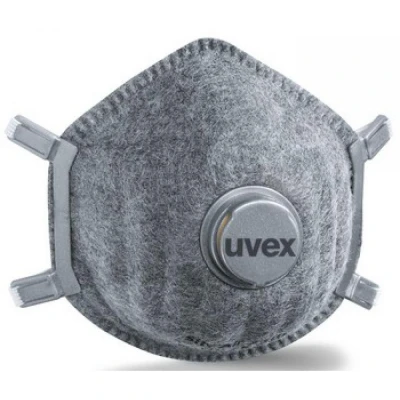UVEX - PENTRU PROTECTIA RESPIRATIEI / Coverguard / Semimasti simple cu supapa FFP1