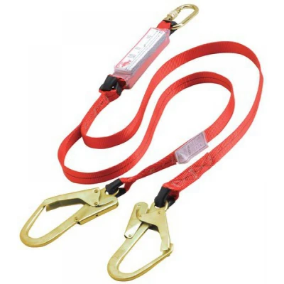 Disipator de energie TOPLOCK-2H / Coverguard / Franghii de pozitionare si mijloace de legatura