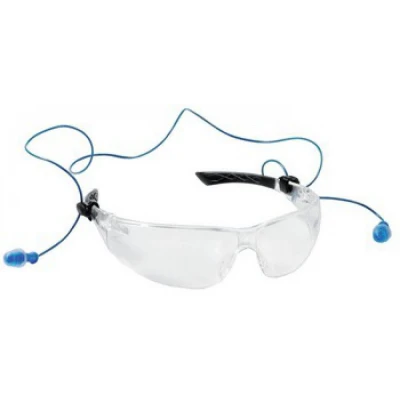 Ochelari SPHERLUX / Coverguard / Cu lentile transparente