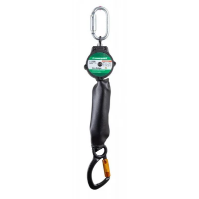 Opritor de cadere retractabil 2M / Coverguard / Opritoare de cadere retractabile
