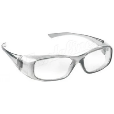 Ochelari OPTILUX / Coverguard / Cu lentile transparente