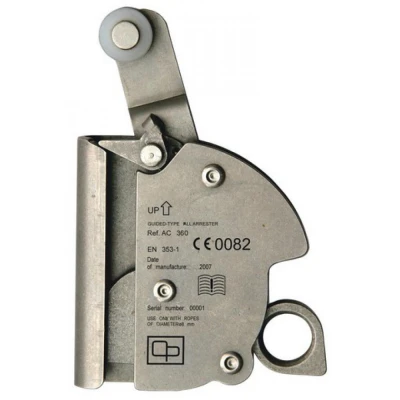 Opritor de cadere CADO/CABLEBLOCK / Coverguard / Opritoare de cadere