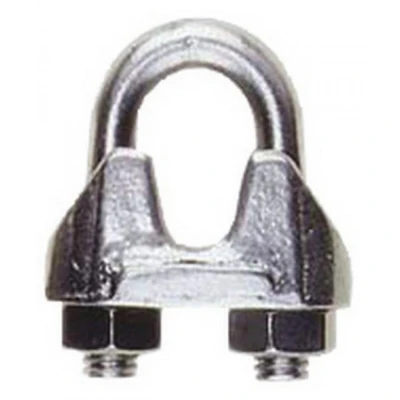 Set 3 Cleme filetate - otel inoxidabil / Coverguard / Accesorii