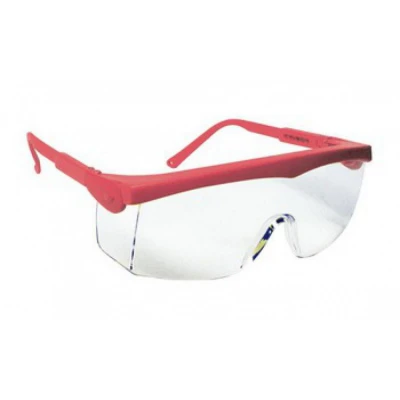 Ochelari Pivolux / Coverguard / Cu lentile transparente