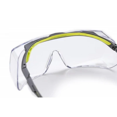 Ochelari Overlux / Coverguard / Cu lentile transparente