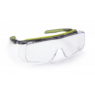 Ochelari Overlux / Coverguard / Cu lentile transparente