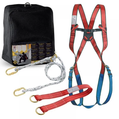 Kit de retinere/infranare cu ham TOPLOCK / Coverguard / Kit-uri