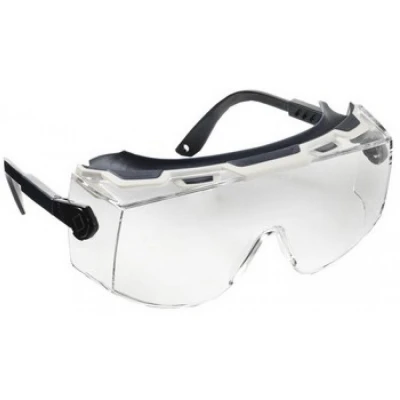 Ochelari Twistlux / Coverguard / Cu lentile transparente