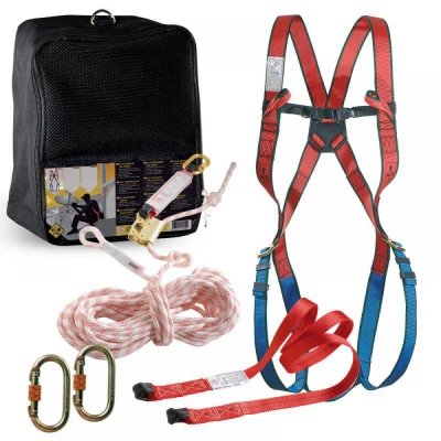 Trusa impotriva caderii cu ham TOPLOCK / Coverguard / Kit-uri
