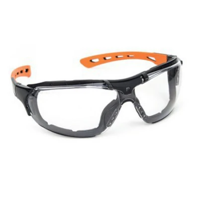 Ochelari Spiderlux / Coverguard / Cu lentile fumurii