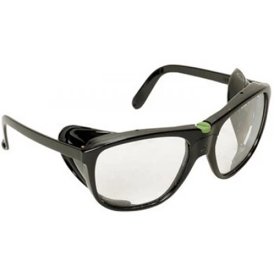 Ochelari cu protectie laterala LUXAVIS / Coverguard / Cu lentile transparente
