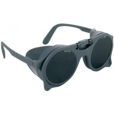 Ochelari sudura cu protectie laterala EUROLUX / Coverguard / Pentru sudura
