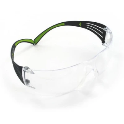 Ochelari 3M™ SECUREFIT™ SF 400 / Coverguard / Cu lentile transparente