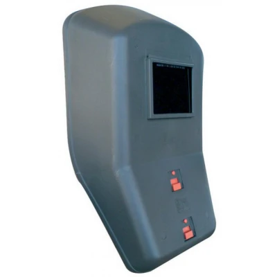 Masca de mana pentru sudura 52 / Coverguard / Cu prindere de mana