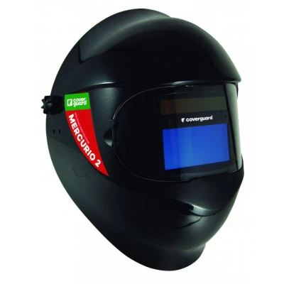 Casca sudura MERCURIO 2 / Coverguard / Cu filtru optoelectronic