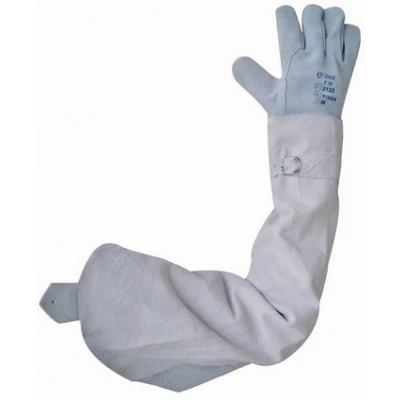 Aparatoare de brat din piele, catarama / Coverguard / Accesorii imbracaminte sudura