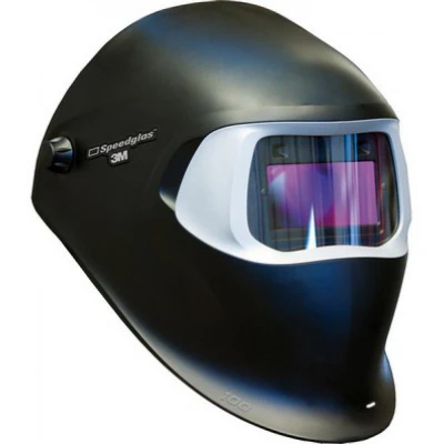 Casca sudura 3M SPEEDGLAS / Coverguard / Cu filtru optoelectronic