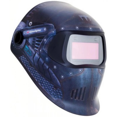 Casca sudura 3M SPEEDGLAS / Coverguard / Cu filtru optoelectronic
