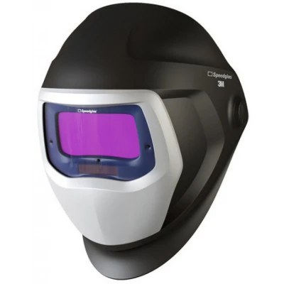 Casca sudura 3M SPEEDGLAS 9100 / Coverguard / Cu filtru optoelectronic