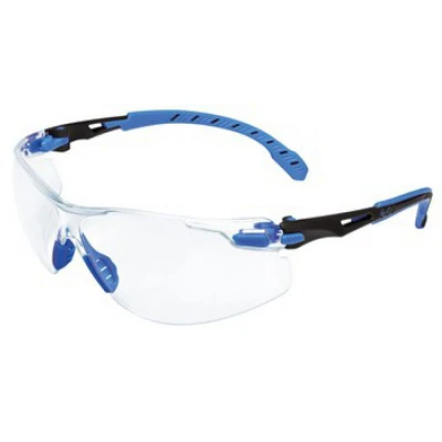 Ochelari 3M™ SOLUS 1000 / Coverguard / Cu lentile transparente